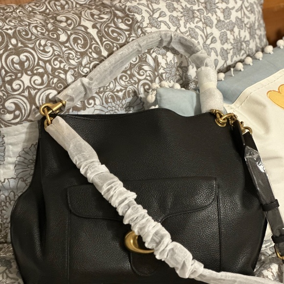 Coach Tabby Pocket Hobo - Picture 2 of 5